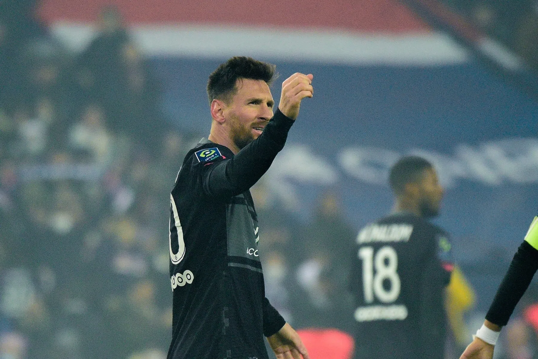 Messi verlost van de nul in de Ligue 1: 'Dit wilde ik heel graag'