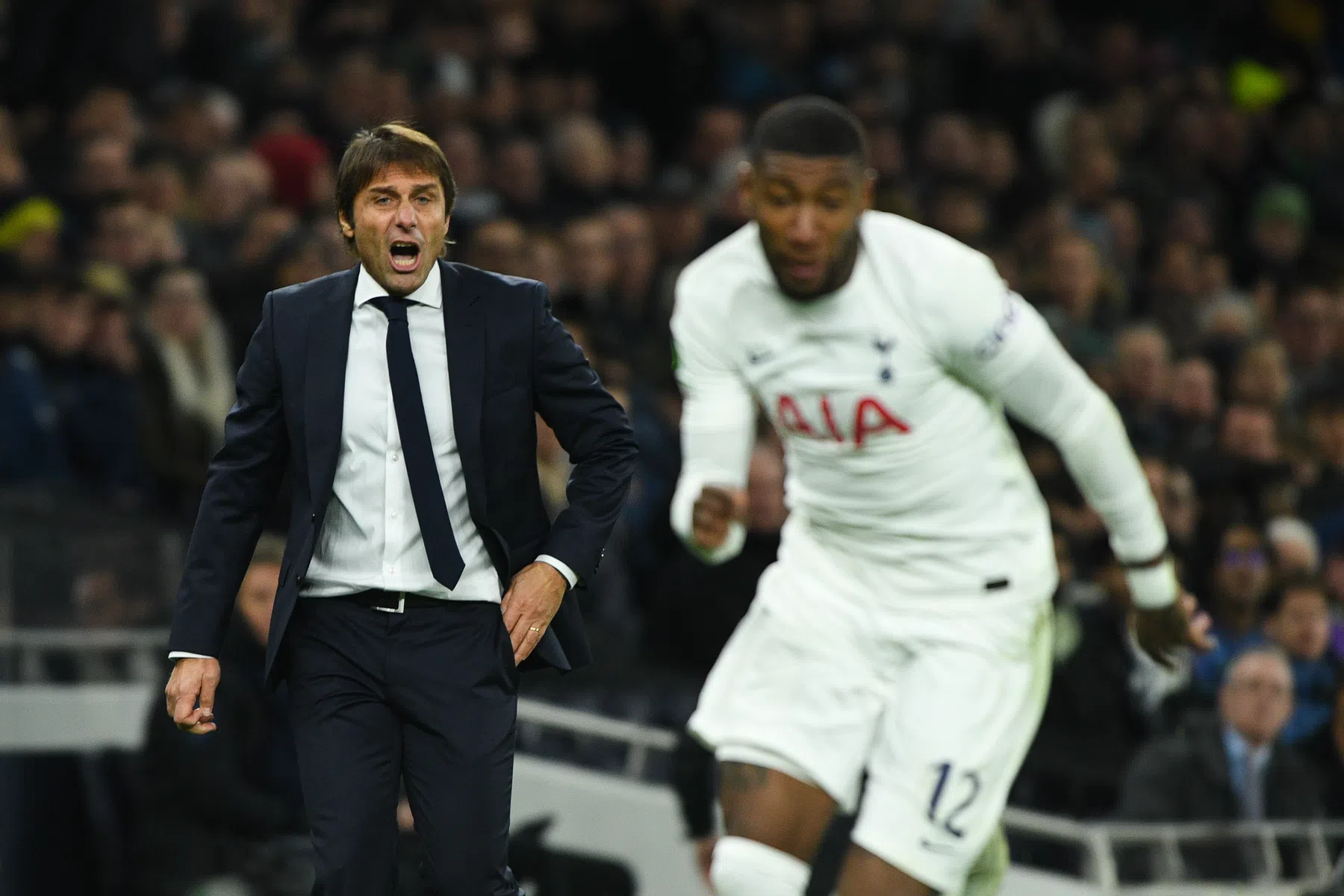 Machine Spurs is gestart: hoe Conte een kampioensploeg wil creëren
