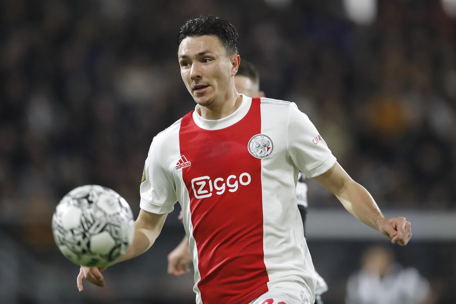 Berghuis keert terug in opstelling Ajax