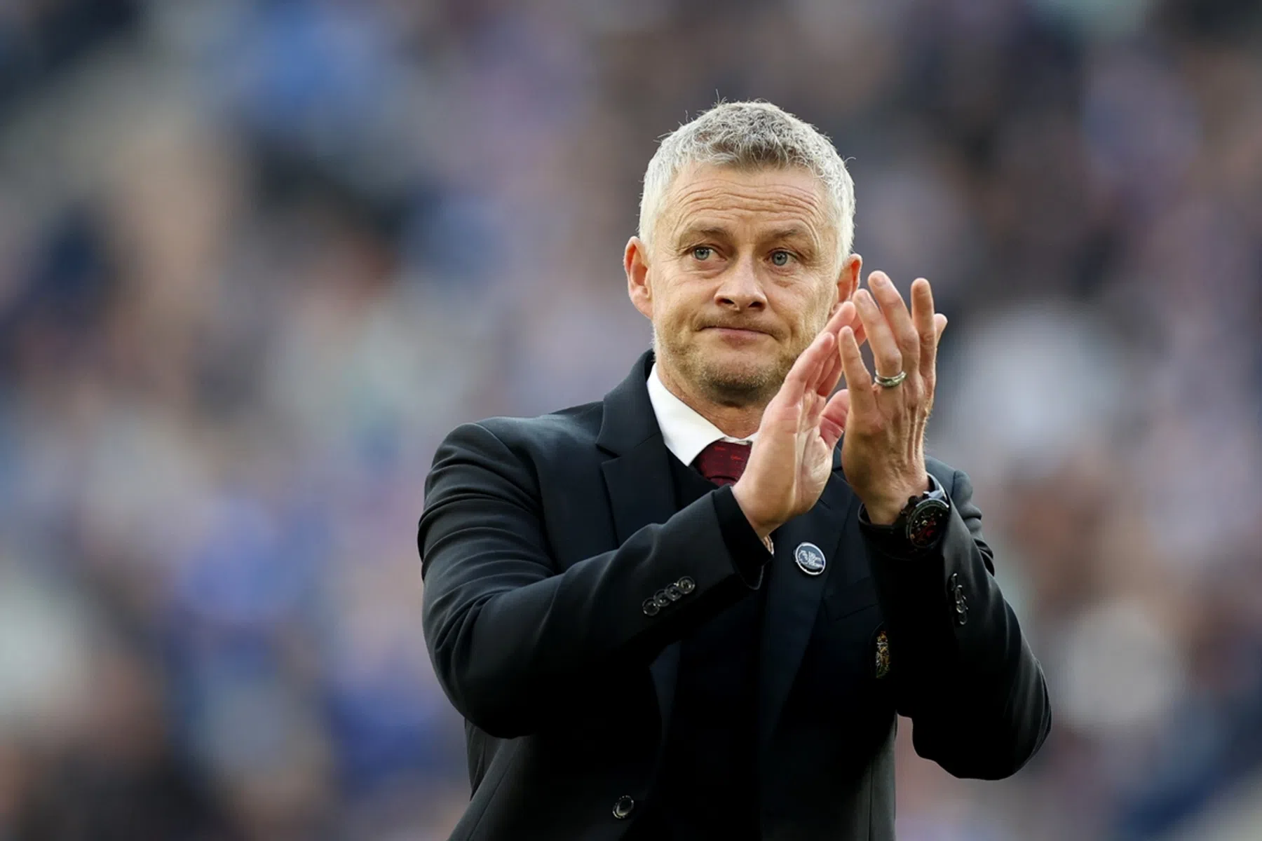 Manchester United grijpt in en zet Solskjaer op straat