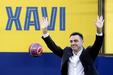 Thumbnail for article: Xavi terug in Camp Nou: de echo van Cruijff