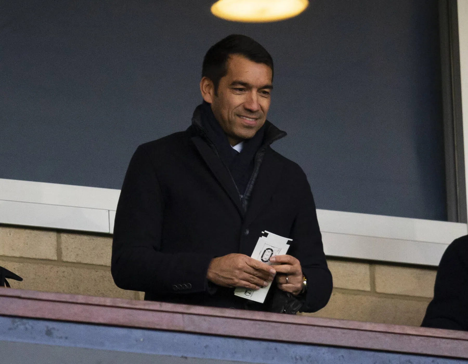 Hoe Gio's Rangers zich terug naar de top leent