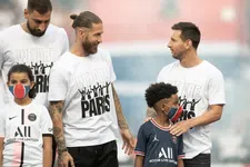 Thumbnail for article: Messi: 'Het was vreemd, maar Ramos als ploeggenoot is een spektakel'