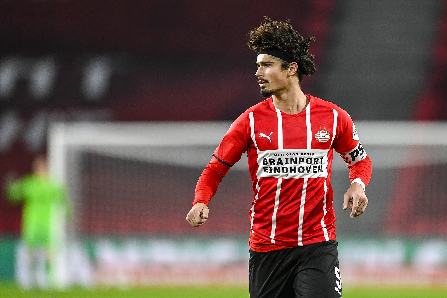 André Ramalho gelooft in titel van PSV