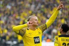 Thumbnail for article: Haaland verrast vriend en vijand en is alweer inzetbaar voor Dortmund