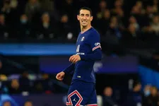 Thumbnail for article: Kind van de rekening Di María staat open voor nieuwe rol bij PSG