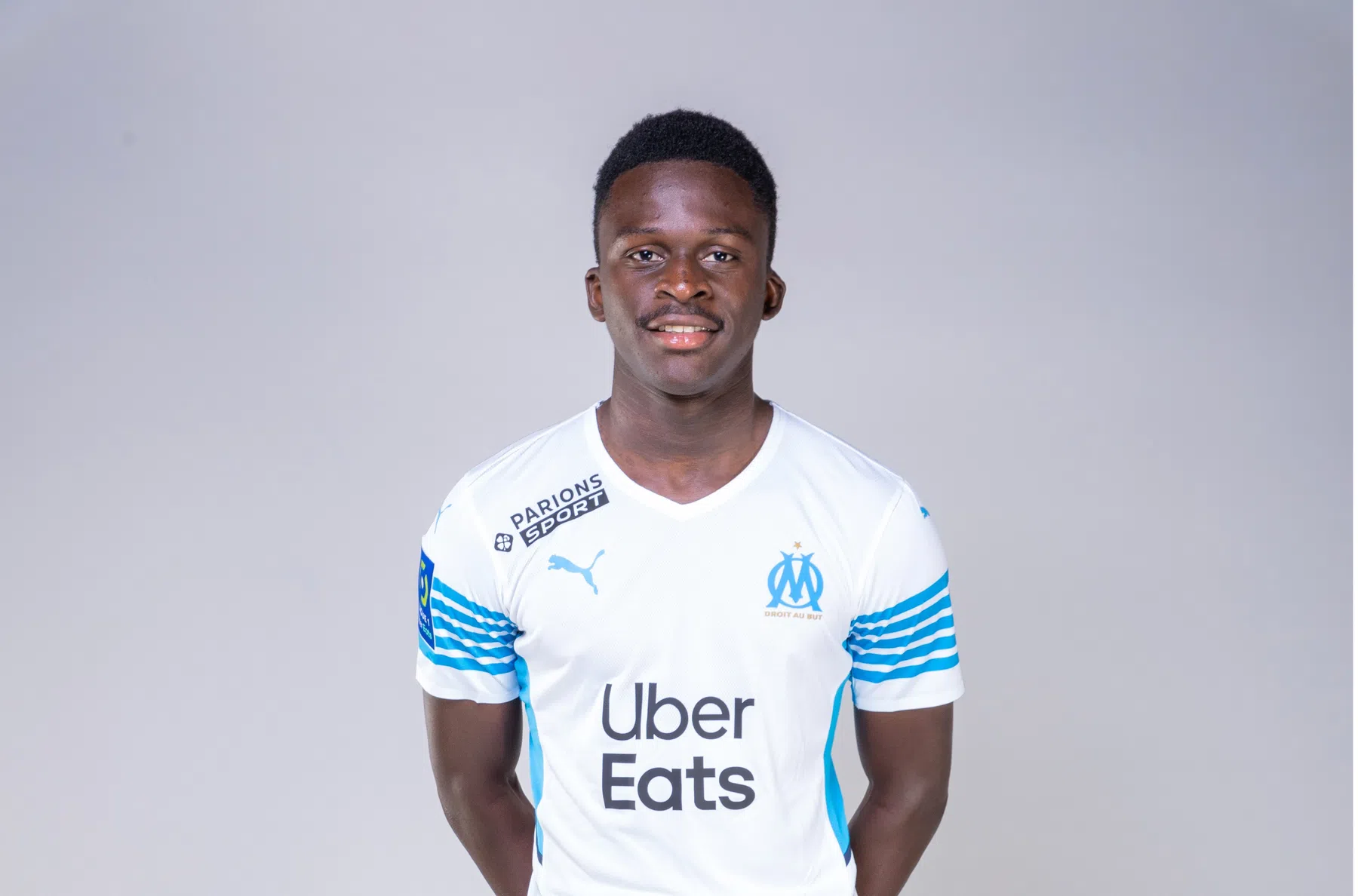 Ontdekking in de Ligue 1: maak kennis met 'Alexis Bamba'