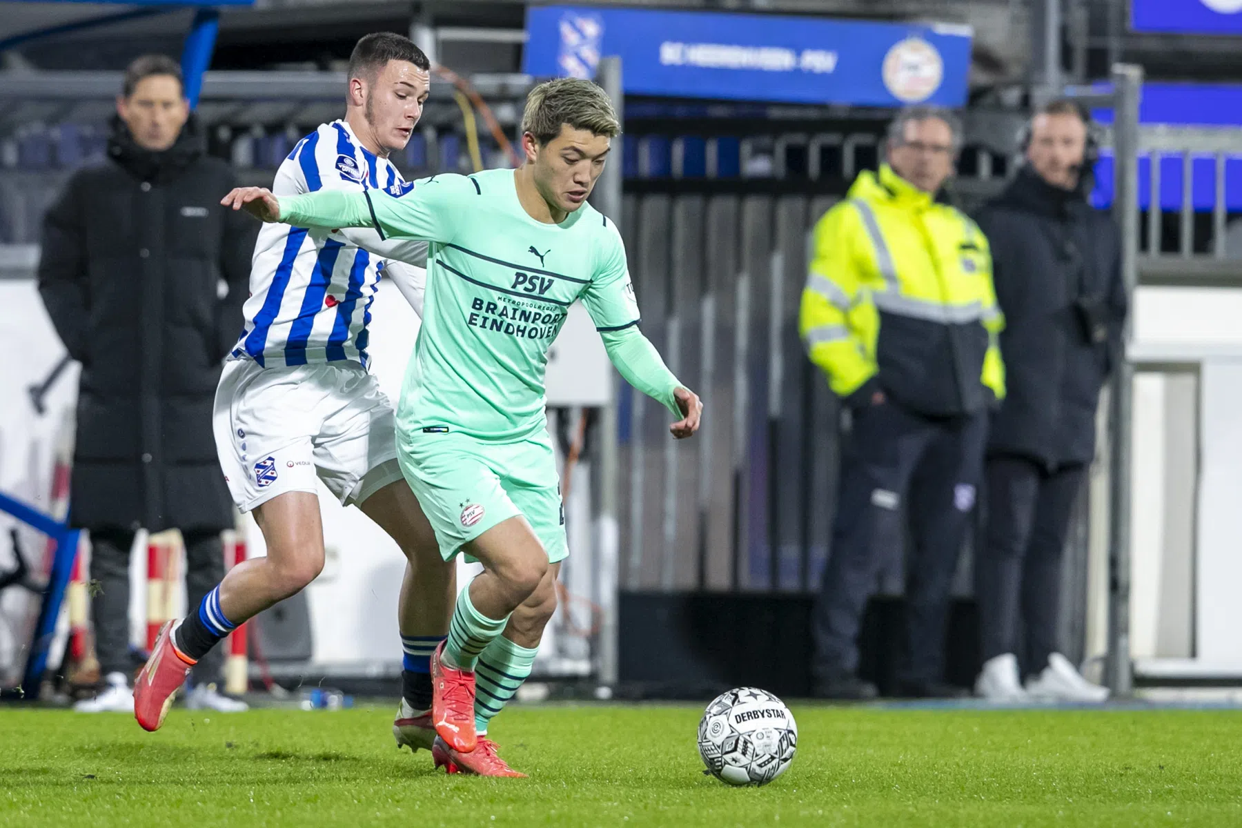 Doan verklaart waarom hij deze zomer bij PSV bleef