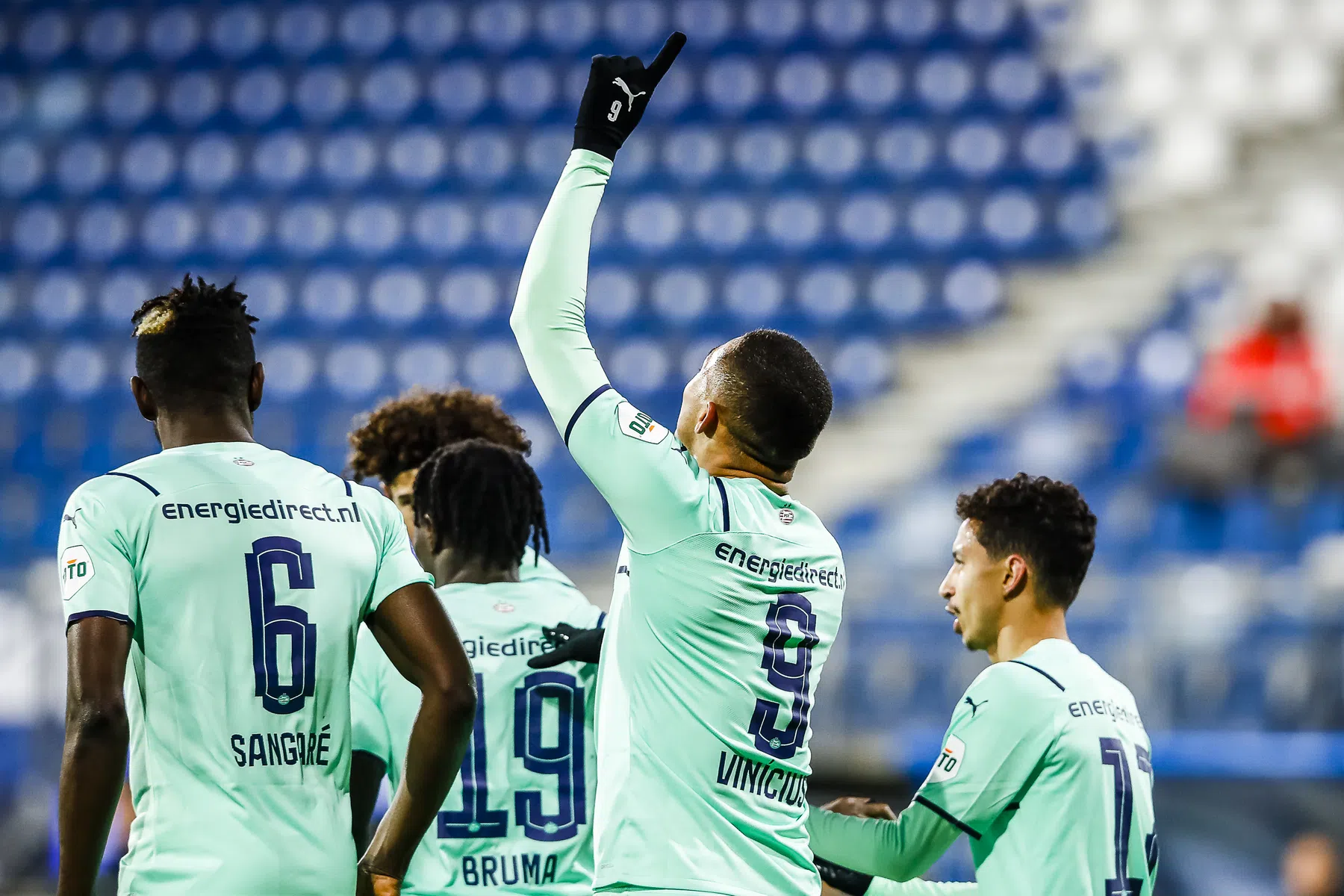 Schmidt kijkt tevreden terug op waardevolle weken bij PSV