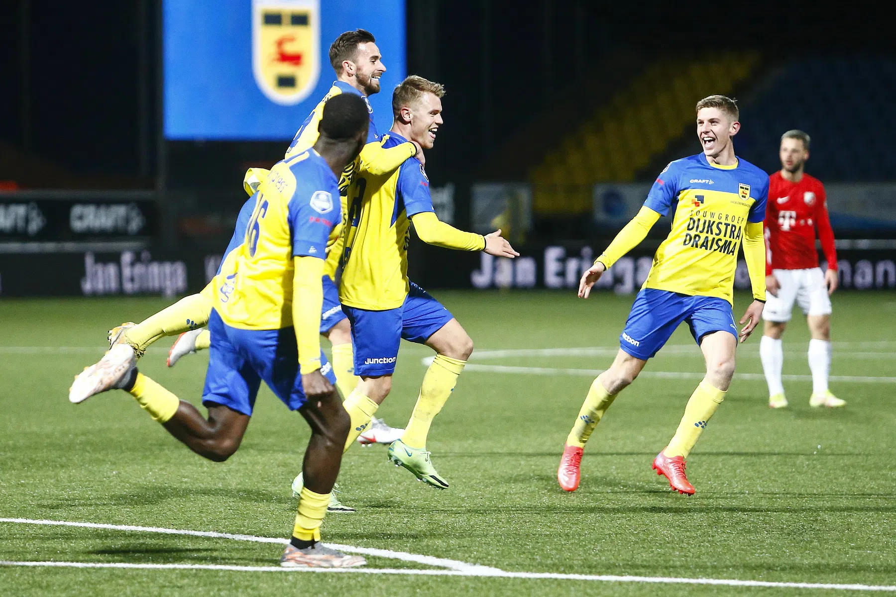 'Henk de Jong is wellicht de meest onderschatte trainer van Nederland'