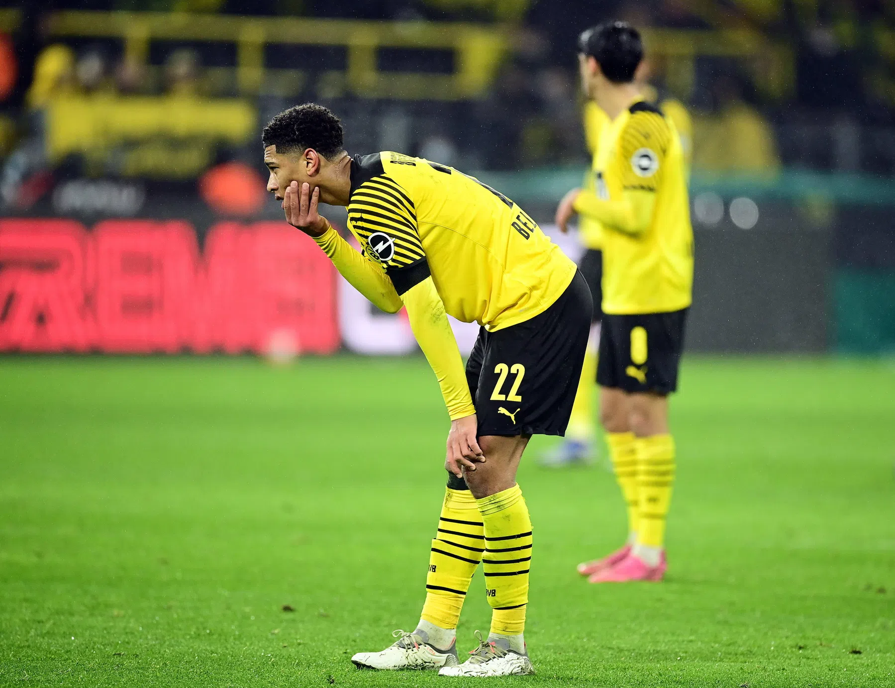 Boete voor Bellingham na harde uitspraken over arbitrage