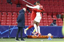 Thumbnail for article: Haller leeft zijn Champions League-droom: 'Tien goals, dat is best oké'