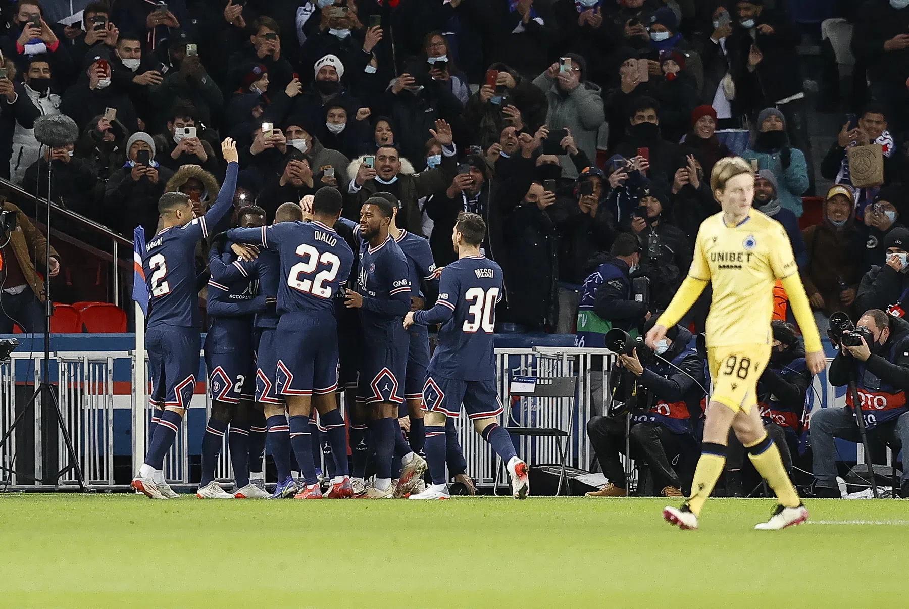 Negatief record en enorme anticlimax voor Brugge: 'Een hard eindoordeel'