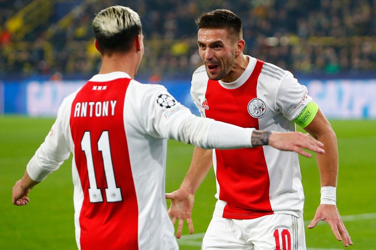 Toeleven naar de loting: zo ziet de CL-route voor Ajax eruit