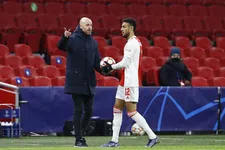Thumbnail for article: Puntengolf: Ajax sinds aantreden Ten Hag in spoor van Europese reuzen