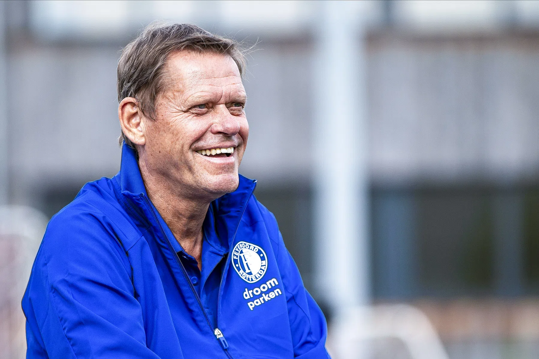 Frank Arnesen langs de meetlat: hoe de lach terugkeerde bij Feyenoord