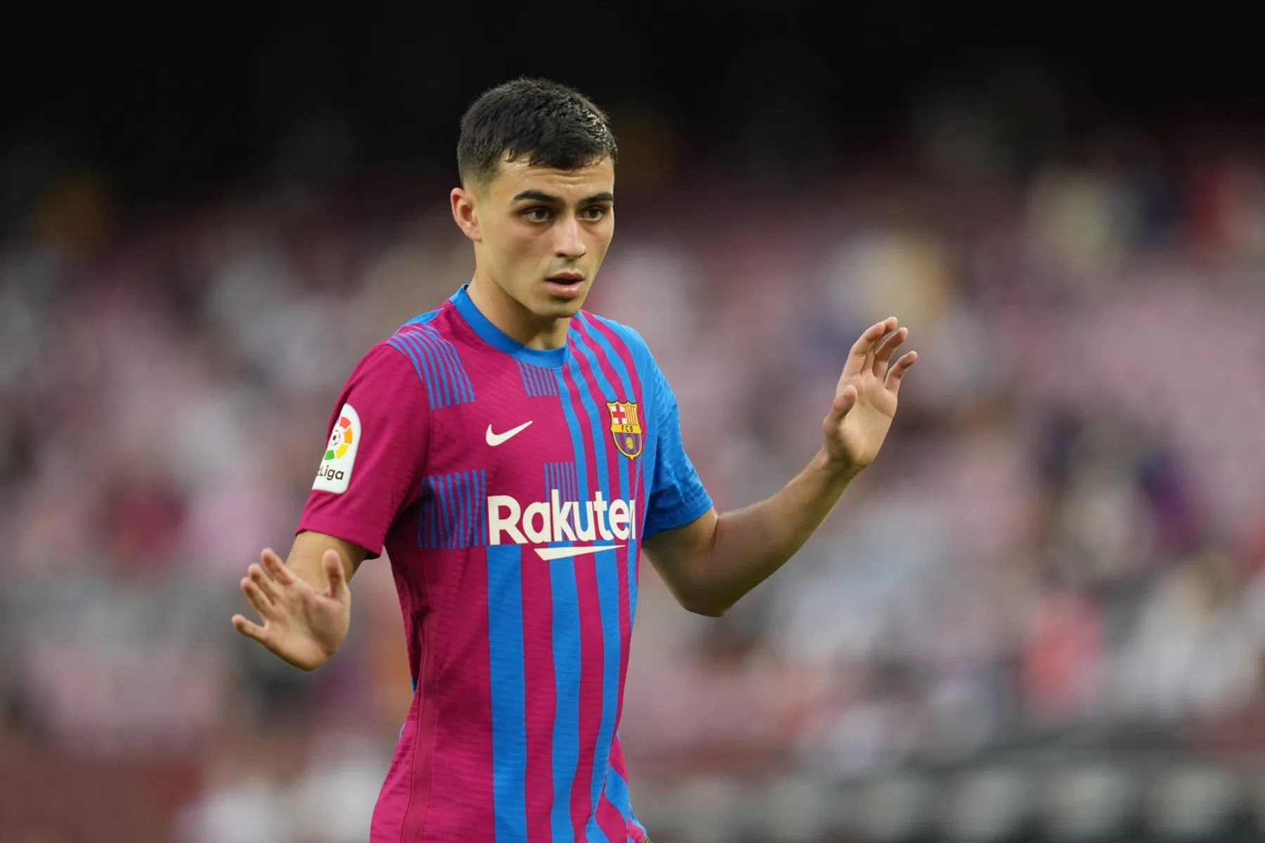 'Barça bedenkt zich na pijnlijke week over toekomst Gavi, Pedri en Nico'