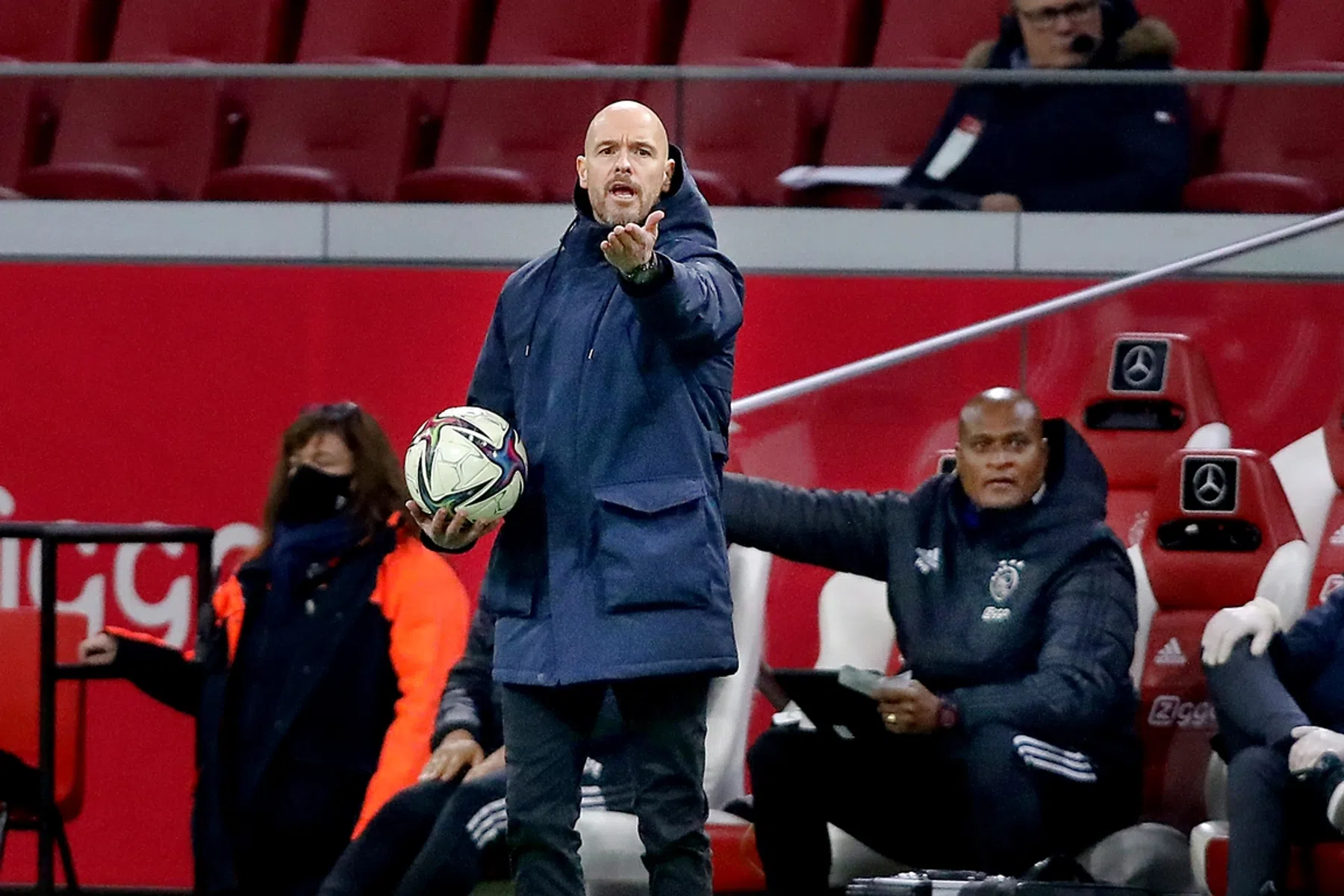 Ten Hag trekt pijnlijke conclusie: 'Dat is dus geen toeval'