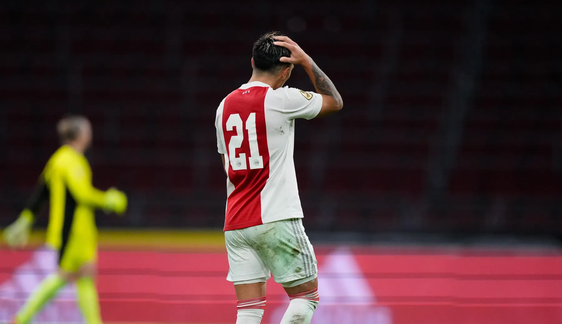 Elke tegengoal doet Ajax pijn: negatief record in tijdperk-Ten Hag