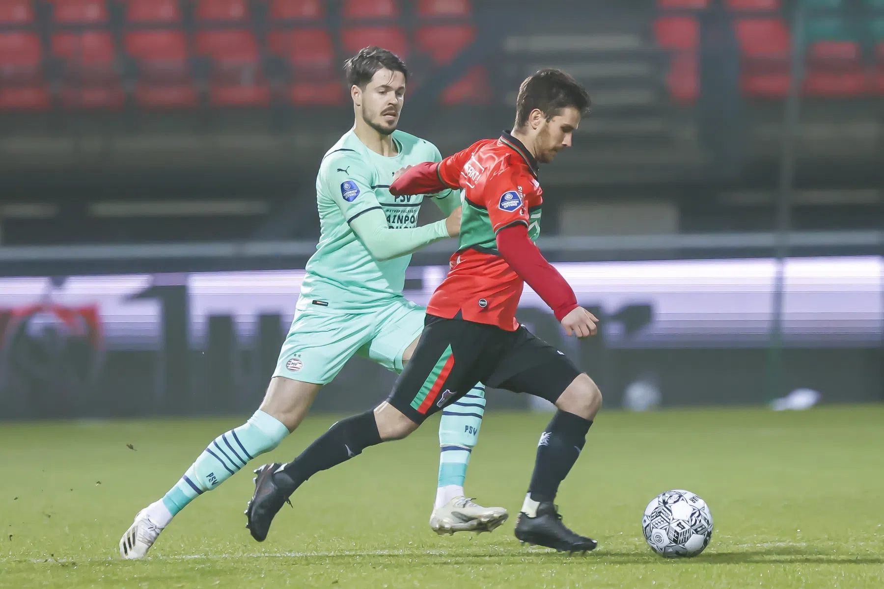 PSV grijpt de macht in de Eredivisie: 'Zo, dat kwam niet vanzelf'