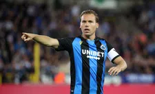 Thumbnail for article: Aanvoerder opnieuw op de bank: 'Vormer is situatie bij Club Brugge meer dan zat'