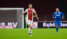 Thumbnail for article: Regeer straalt na Ajax-debuut: 'Jongensdroom die uitkomt'