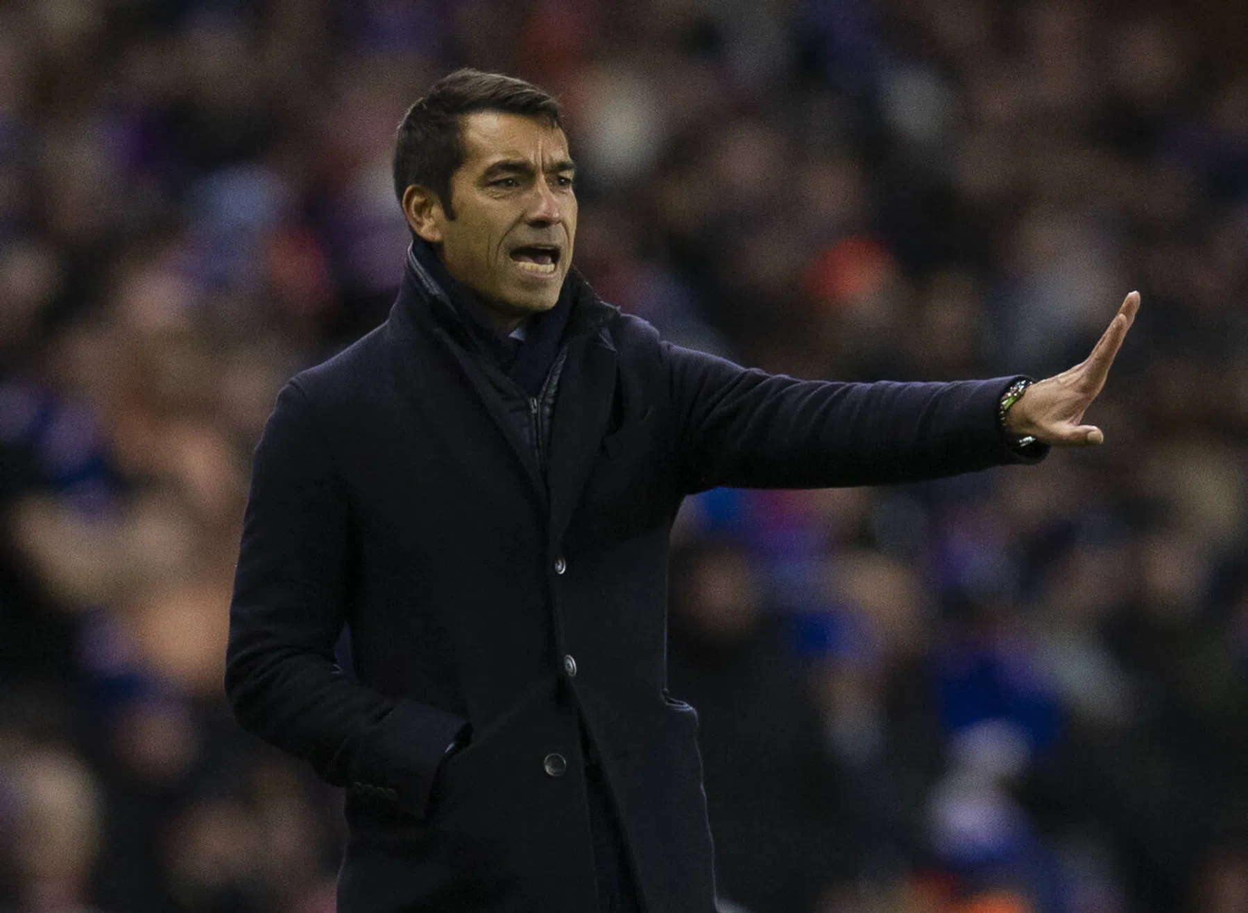 Van Bronckhorst zet indrukwekkende statistieken neer bij Rangers
