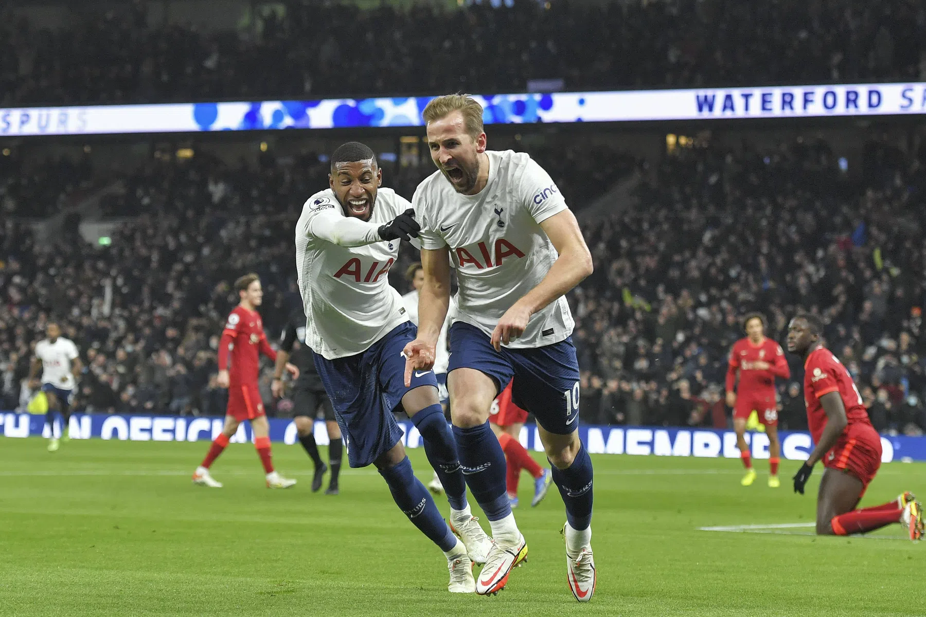 De man die niet meer scoort is terug: Kane doet Liverpool pijn
