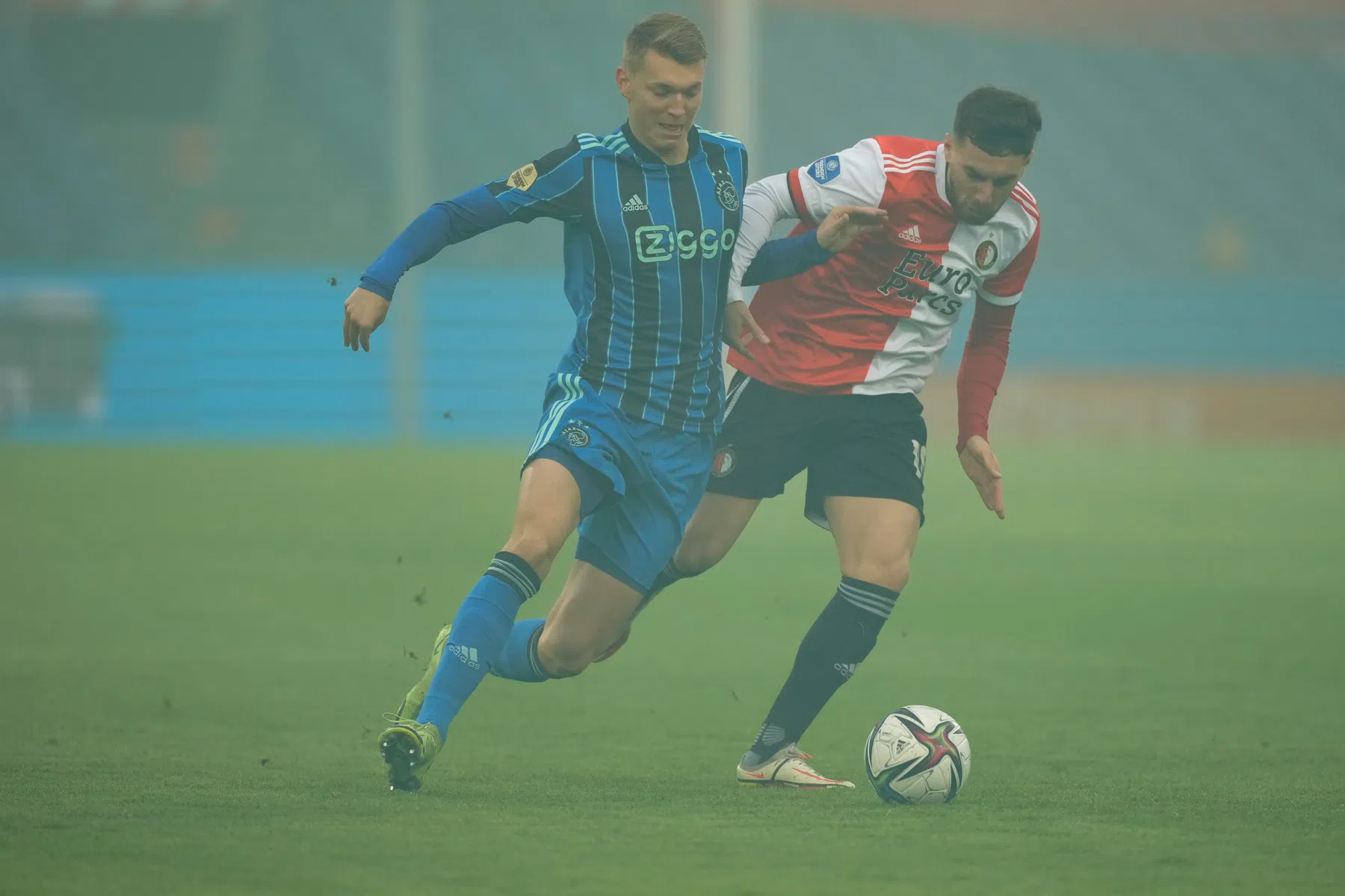 De Klassieker op rapport: Geertruida en Schuurs de lichtpuntjes