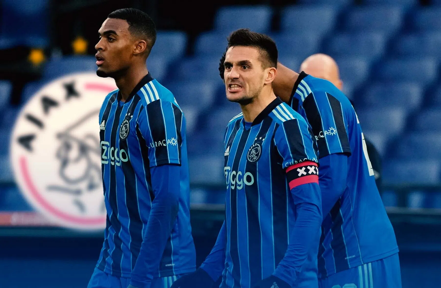 'Ajax was heel pover, maar het hoeft niet altijd mooi te zijn'