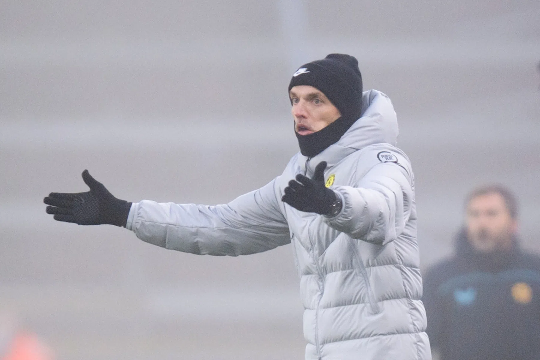 Tuchel boos op de Premier League: 'Het is niet veilig'