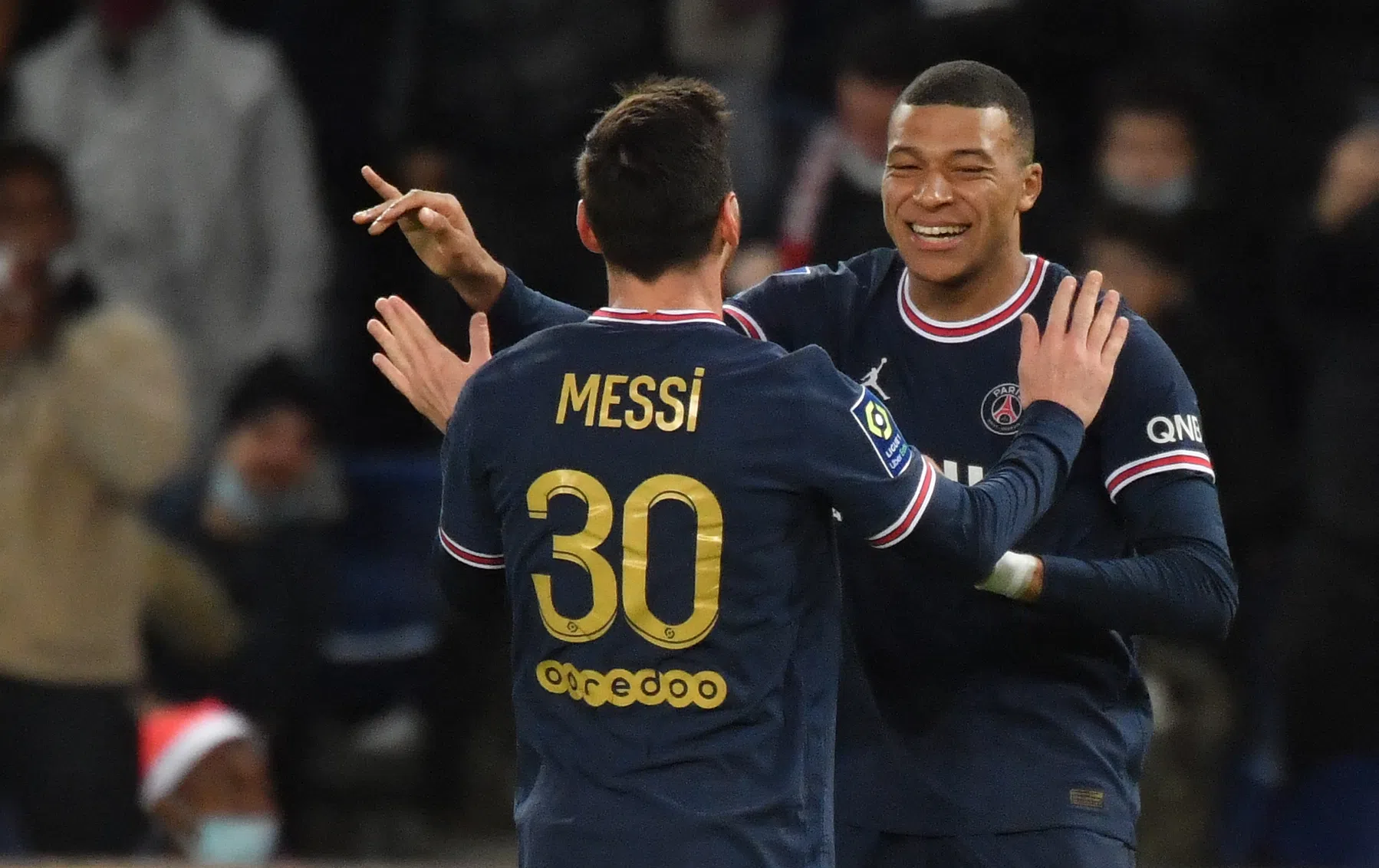 Kylian Mbappé is een grotere belofte dan Messi en Ronaldo ooit waren