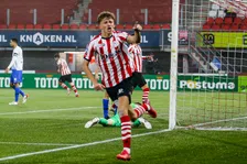 Thumbnail for article: Elftal van de Week: acht Eredivisie-clubs leveren een bijdrage