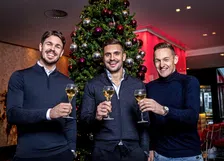 Thumbnail for article: Het grote VI-kerstinterview: Tadic, Toornstra en Van Ginkel spreken zich uit