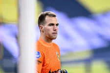 Thumbnail for article: Met Jeroen Houwen in het doel verliest Vitesse niet