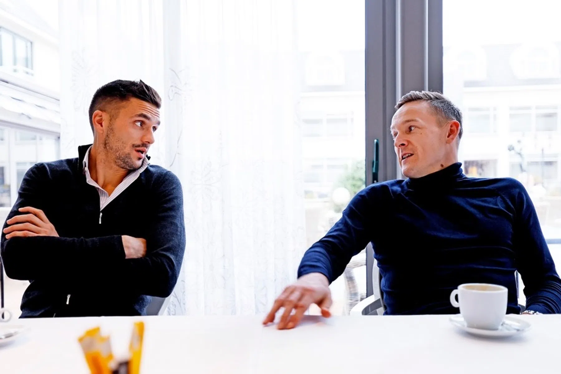 Tadic: 'Ajax wordt kampioen, dat móét, anders hebben we gefaald'