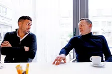 Thumbnail for article: Tadic: 'Ajax wordt kampioen, dat móét, anders hebben we gefaald'