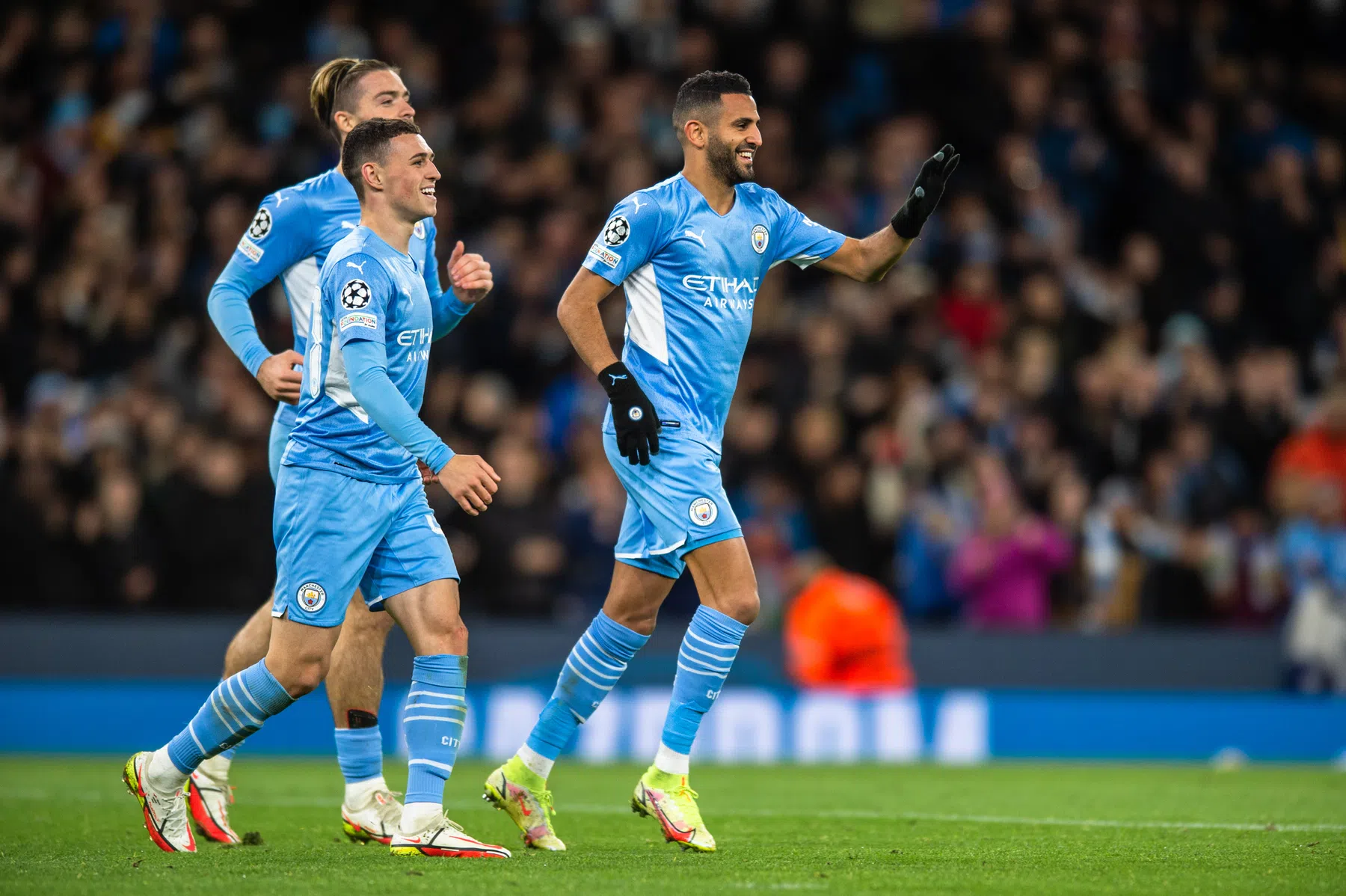 Guardiola legt uit waarom hij City-sterren strafte tegen Newcastle United