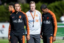 Thumbnail for article: Het vroegtijdig vastleggen van Ronald Koeman is een kans voor open doel