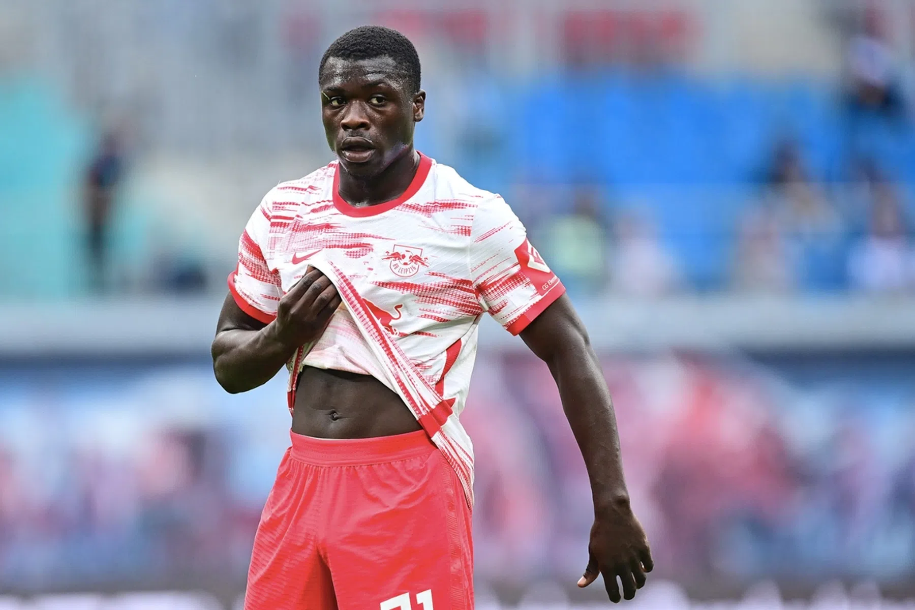 Brobbey-deal tussen Ajax en Leipzig in afrondende fase
