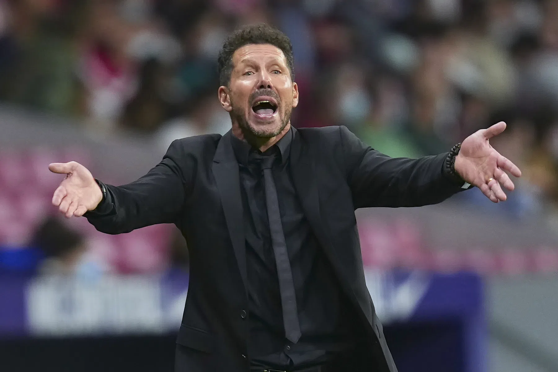 Jubileum Diego Simeone bij Atlético Madrid: tien jaar knokken als Rocky Balboa