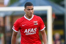 Thumbnail for article: AZ'er Aboukhlal met Marokko naar Afrika Cup: 'We kunnen ver komen'