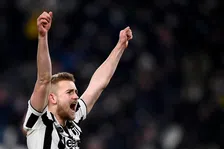 Thumbnail for article: De Ligt bekroond voor sterke eerste seizoenshelft bij Juventus