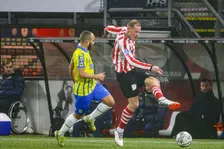 Thumbnail for article: Sparta komt flater Beugelsdijk maar deels te boven