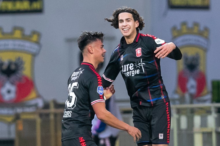 Uitblinkende Zerrouki krijgt oproep voor Afrika Cup, RKC'er ontbreekt