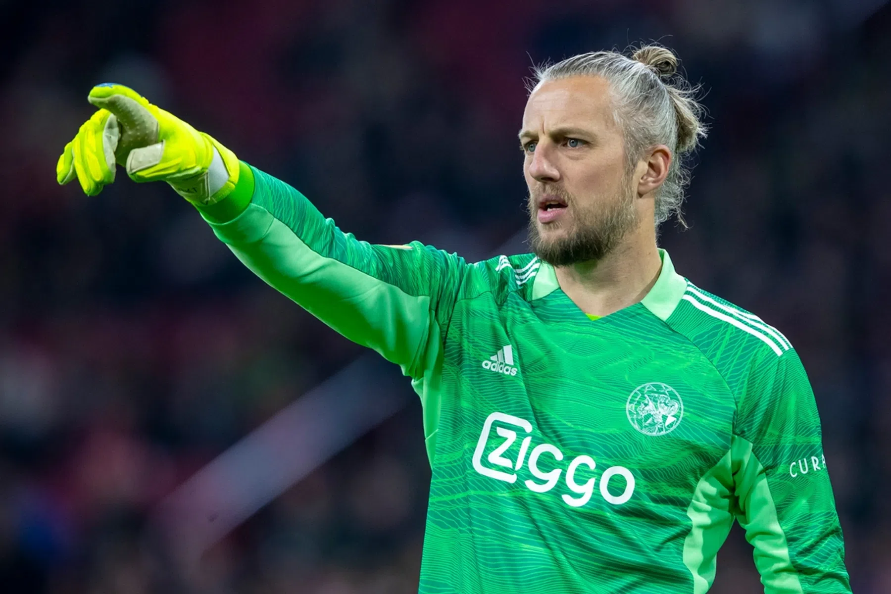 Ajax evenaart eigen record uit 1971