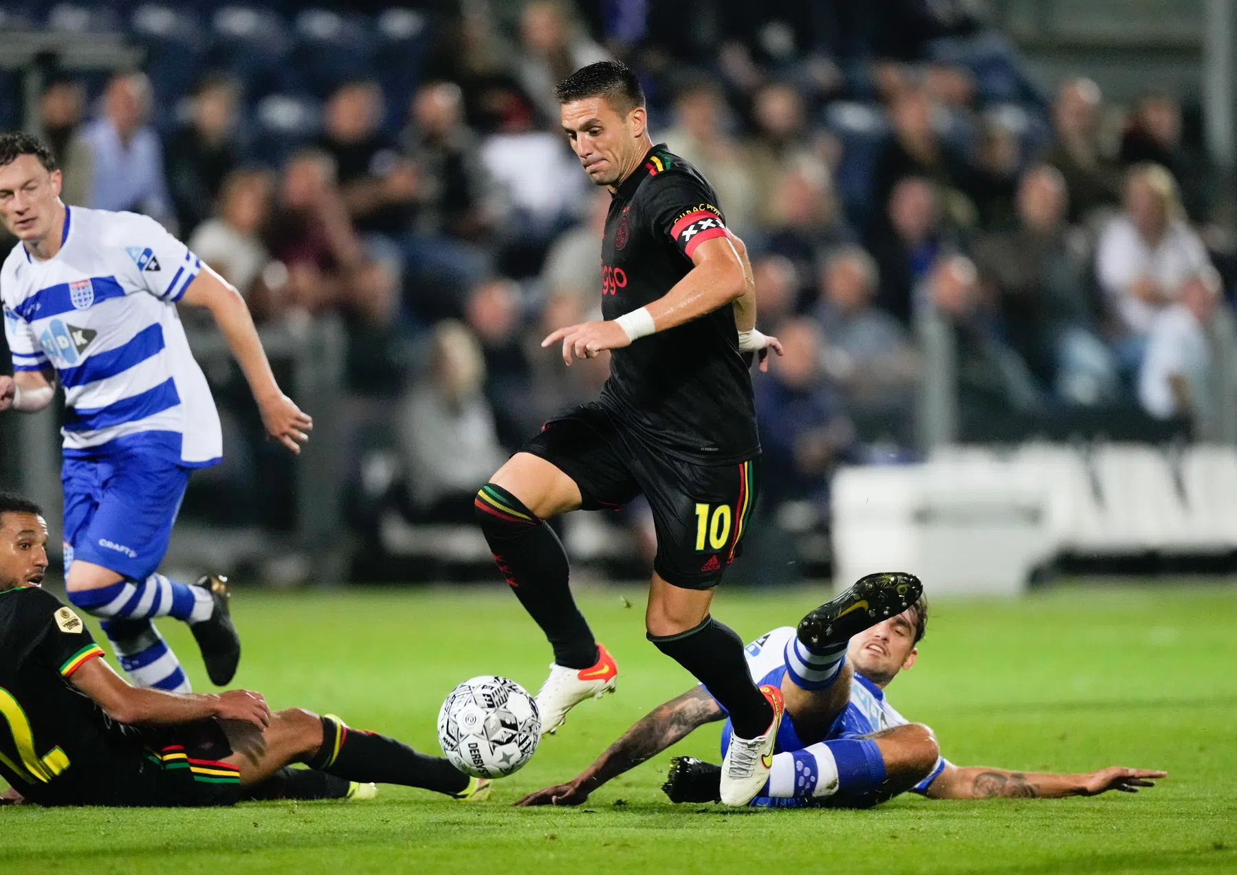 Wat een blik op de uitgebreide statistieken leert over de Eredivisie-stand
