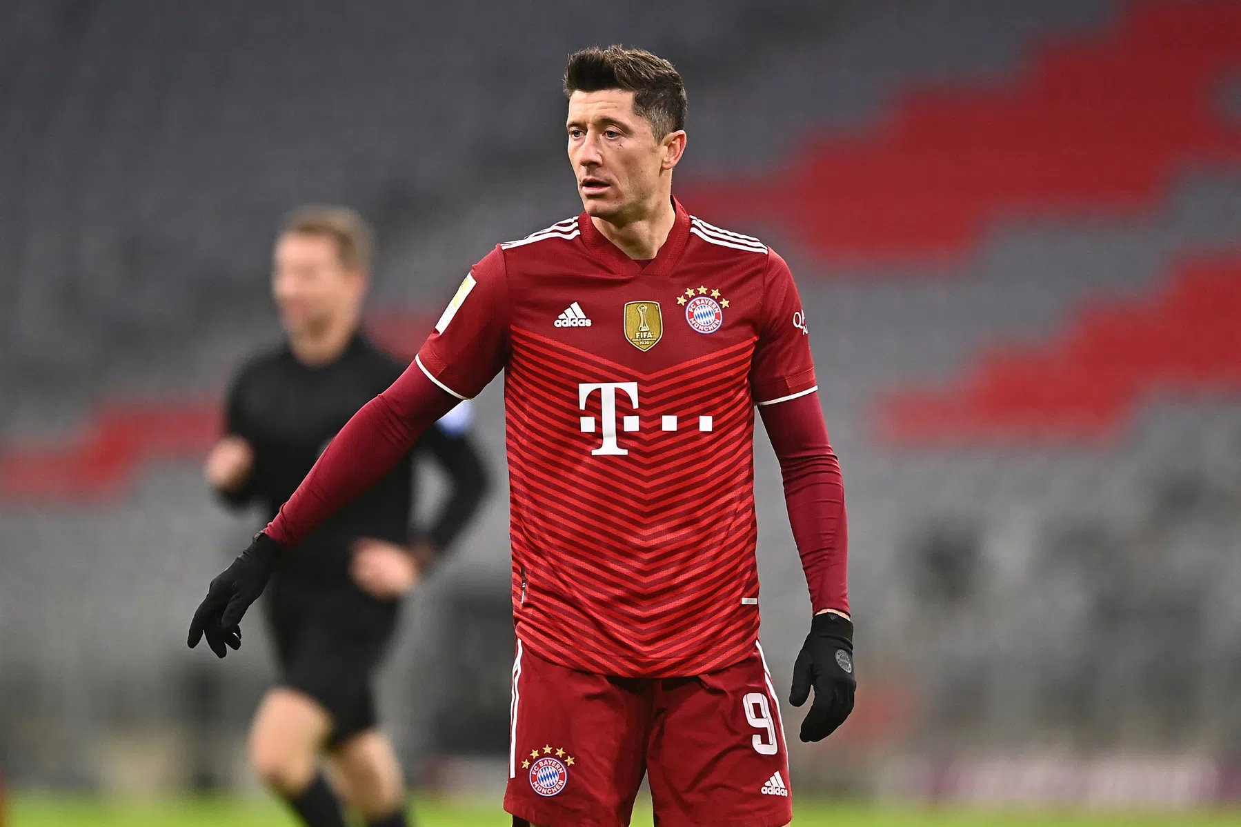 Lewandowski blijft Messi op prestigieuze ranglijst opnieuw voor