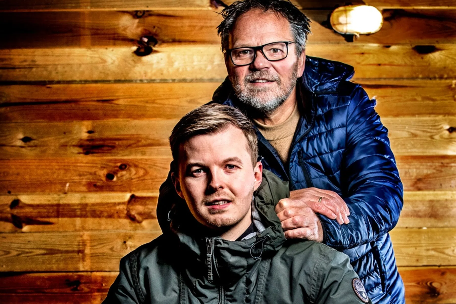 De kracht van Henk en Ruben de Jong