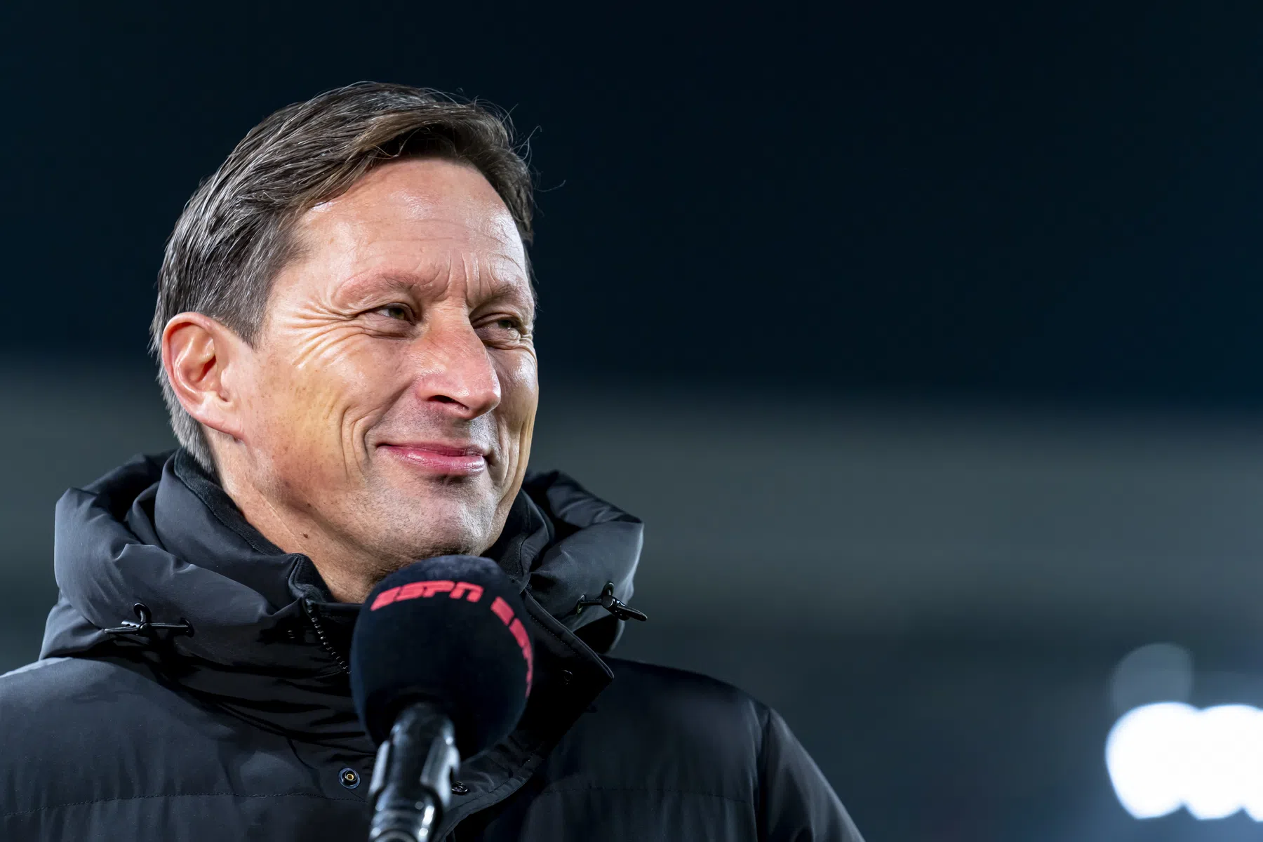 PSV-trainer Roger Schmidt blikt terug: 'Het moet nog efficiënter'
